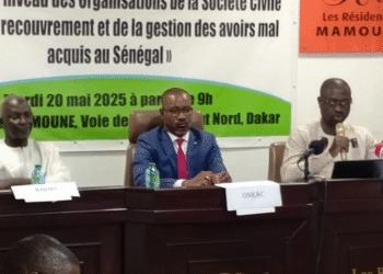 MOR NDIAYE, DG DE L’OFFICE NATIONAL DE RECOUVREMENT DES AVOIRS CRIMINELS (ONRAC) : « En 2025, les avoirs qui ont été recouvrés, estimés à peu près à plus de 35 milliards »