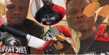 AFFAIRE ZARCO : Le lutteur rentre libre après son audition à la DIC