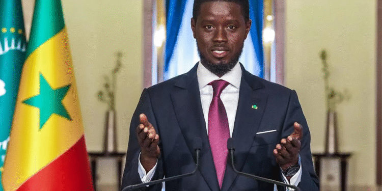 DIALOGUE NATIONAL : Le Président Diomaye veut une participation « inclusive »