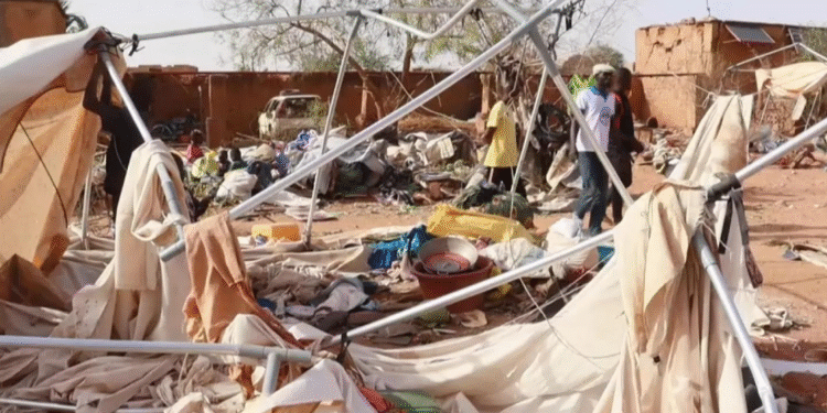 CRIME CONTRE DES CIVILS COMMIS À DIAFARABÉ AU MALI : Amnesty International et la Fidh favorables à une enquête indépendante, transparente et diligente