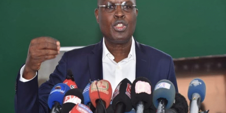 DIALOGUE NATIONAL : Taxawu fidèle à la tradition !