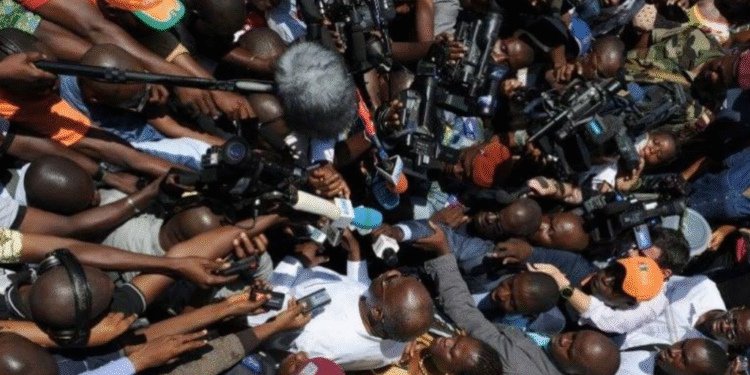 CODE PÉNAL AU SÉNÉGAL / MENACE SUR LA LIBERTÉ D’EXPRESSION : La société civile appelle à une réforme urgente de l’article 255