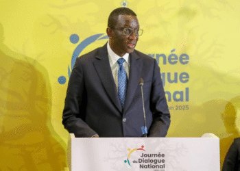 AMADOU BA, PRÉSIDENT DE LA NOUVELLE RESPONSABILITÉ : « Participer au dialogue, c’est assumer sa responsabilité devant la Nation »