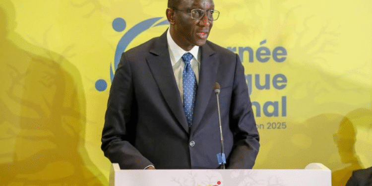 AMADOU BA, PRÉSIDENT DE LA NOUVELLE RESPONSABILITÉ : « Participer au dialogue, c’est assumer sa responsabilité devant la Nation »