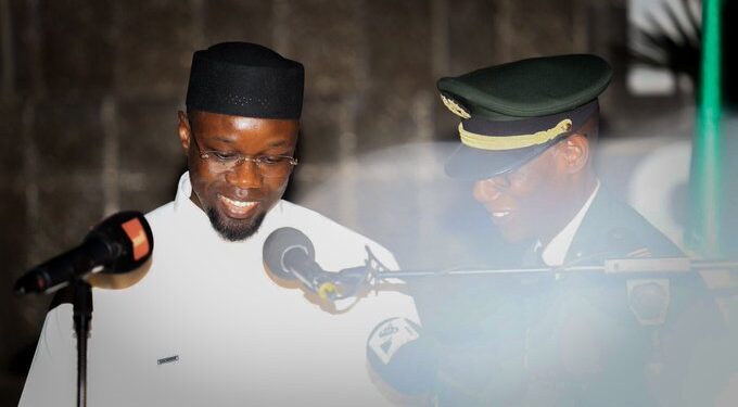 Décès du Commandant Pape Mignane Ndong : Le premier ministre Ousmane Sonko, lui rend un vibrant hommage