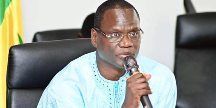 Le ministre Abdourahmane Diouf annonce l’orientation des bacheliers de cette année, dès le 29 Août