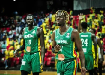 FIBA Qualifications Mondial 2027 : Le Sénégal dans le groupe B