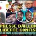 DIRECT/Les Vendredis de Babacar DIONE : PRESSE BÂILLONNÉE, LIBERTÉ CONFISQUÉE