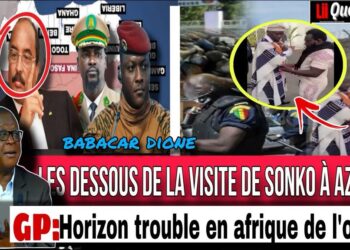 DIRECT🚨 : LES VENDREDIS DE BABACAR DIONE /- LES DESSOUS DE LA VISITE DE SONKO A AZOURA –