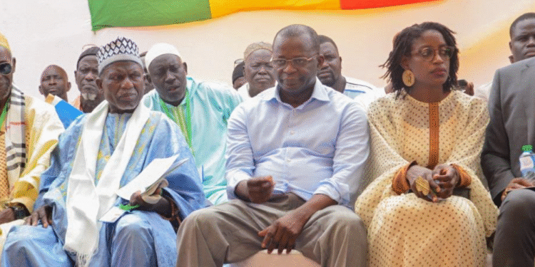 NOTTO DIOBASSE SAMART CITY : Le programme communal d’aménagement moderne rendu public