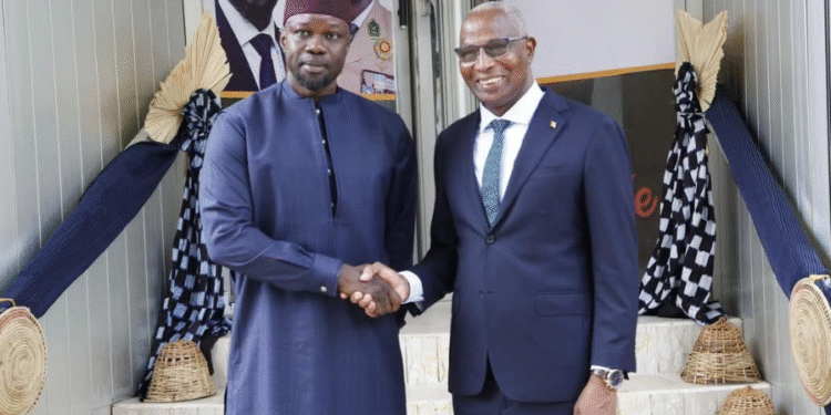 COOPERATION SOUS-REGIONALE : Dakar et Conakry veulent une jonction entre le gaz sénégalais et la bauxite guinéenne
