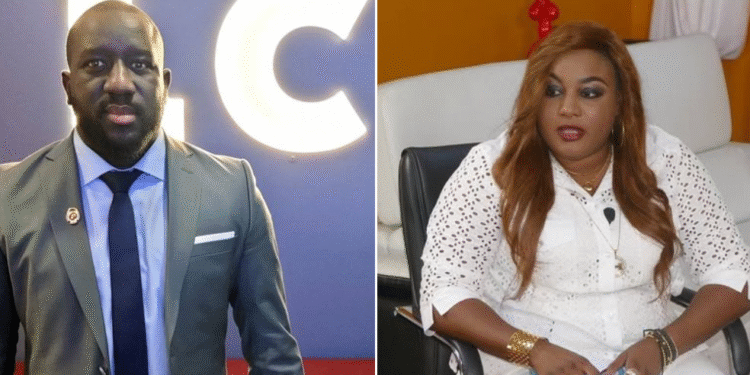 Cour Suprême  : Aïssatou Diop Fall gagne son procès contre le Ministre Alioune Sall