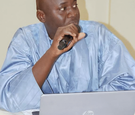 BOAD DEVELOPMENT DAYS : Cheikh Modou Seye présente un projet de déploiement de 300 biodigesteurs domestiques