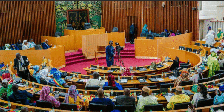 L’ASSEMBLÉE NATIONALE : Un nouveau règlement intérieur pour renforcer son fonctionnement