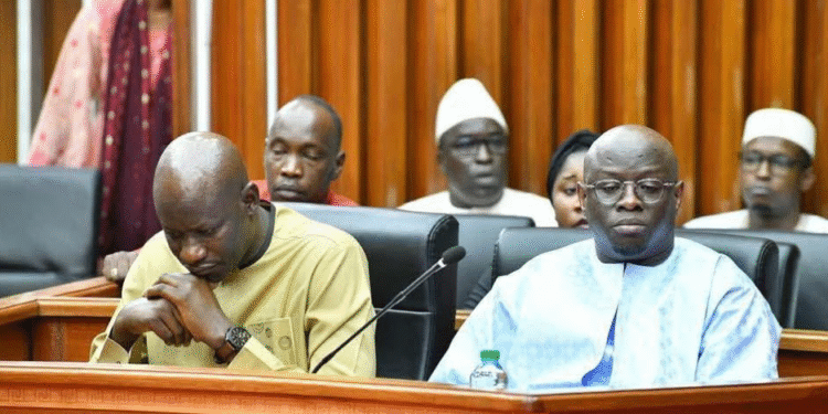 LOI DE FINANCE RECTIFICATIVE : Ces incohérences soulevées par Me Aïssata Tall Sall