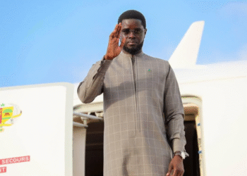 CONFÉRENCE SUR LE FINANCEMENT DU DÉVELOPPEMENT : Bassirou Diomaye Faye s’est envolé pour Séville ce Dimanche