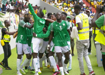LIGUE 1 : Le Jaraaf de Dakar couronné pour la 13e fois