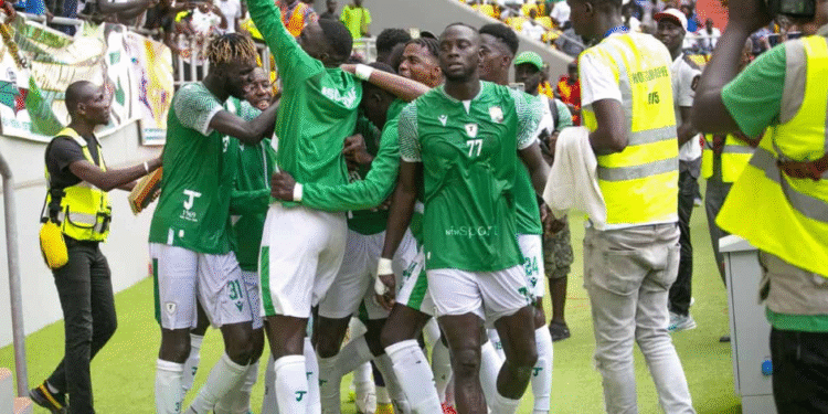 LIGUE 1 : Le Jaraaf de Dakar couronné pour la 13e fois