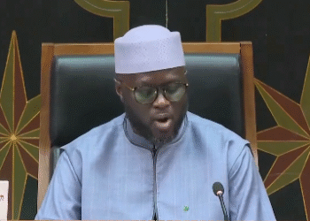 Clôture de la session ordinaire unique : El Malick Ndiaye annonce le projet, «Le Parlement chez vous»