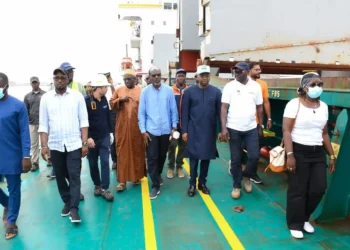 AGRICULTURE / 33 000 TONNES D’URÉE RÉCEPTIONNÉES AU PORT DE DAKAR : Le Sénégal économise près d’un milliard F Cfa