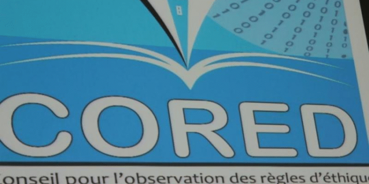 Le Cored ferme ses bureaux jusqu’à nouvel ordre pour manque de fonds