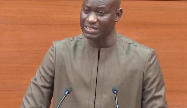 CLÔTURE DE SESSION PARLEMENTAIRE : ABASS FALL SALUE UNE ASSEMBLÉE NATIONALE « DYNAMIQUE » ET ENGAGÉE POUR LE SÉNÉGAL