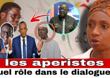 Les révélations de Babacar Dione sur le rôle des Apéristes dans le Dialogue😱😱Maty 3pommes…😥😱😥