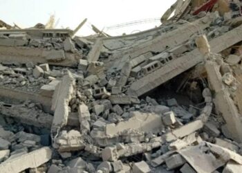 Touba : 2 morts et des blessés dans l’effondrement d’un immeuble en construction à Darou Miname 28