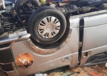 Autoroute Ila Touba : Un mort et 17 blessés dans un accident