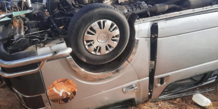 Autoroute Ila Touba : Un mort et 17 blessés dans un accident