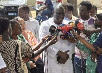 MADIAMBAL LIBÉRÉ APRÈS SON AUDITION : « Je n’aurais pas dû être convoqué »