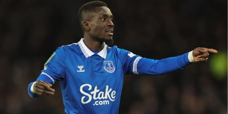 MERCATO : Accord entre Everton et Idrissa Gueye pour une prolongation de contrat !