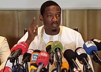 RÉPONSE SALÉE DE PAPE DJIBRIL FALL À OUSMANE SONKO : « Monsieur le Premier ministre, votre tentation de dictature ne passera pas »