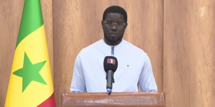 BASSIROU DIOMAYE FAYE SUR LES BAVURES POLICIÈRES : « Les interpellations ne doivent pas causer la mort »