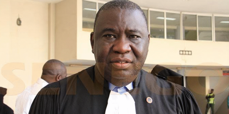 SORTIE SUR L’AFFAIRE ADJI SARR : Badara Gadiaga risque-t-il gros ?