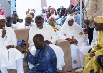 INCIDENTS DE CAMBÉRÈNE : Le PM assure les familles du soutien de l’Etat