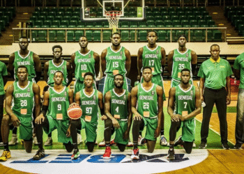 AFROBASKET : Les Lions à Valence pour lancer la préparation 