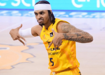 AFROBASKET : Les Lions à Valence pour lancer la préparation 