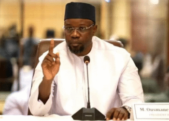OUSMANE SONKO DANS TOUS SES ÉTATS : Malaise dans le tandem ?