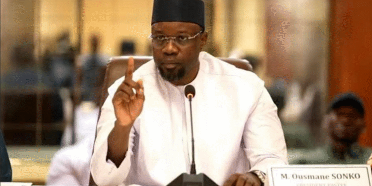 OUSMANE SONKO DANS TOUS SES ÉTATS : Malaise dans le tandem ?