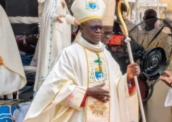 MGR AUGSUTIN SIMMEL NDIAYE À LA TÊTE DU DIOCÈSE DE SAINT-LOUIS : Un signe d’espérance, selon le ministre de l’Intérieur