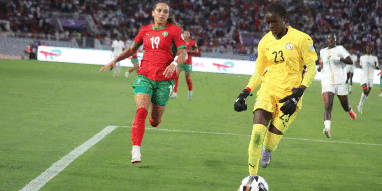 CAN FÉMININE 2024 : Battues par le Maroc, les Lionnes devront croiser les doigts pour la qualification en quarts