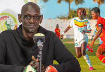 CAN FÉMININE / MAME MOUSSA Cissé COACH DE L’ÉQUIPE NATIONALE : « Les Lionnes vont se donner les moyens de se qualifier en demi-finale »