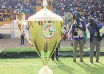 COUPE DU SÉNÉGAL : Les finales juniors et seniors prévues Dimanche