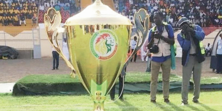COUPE DU SÉNÉGAL : Les finales juniors et seniors prévues Dimanche
