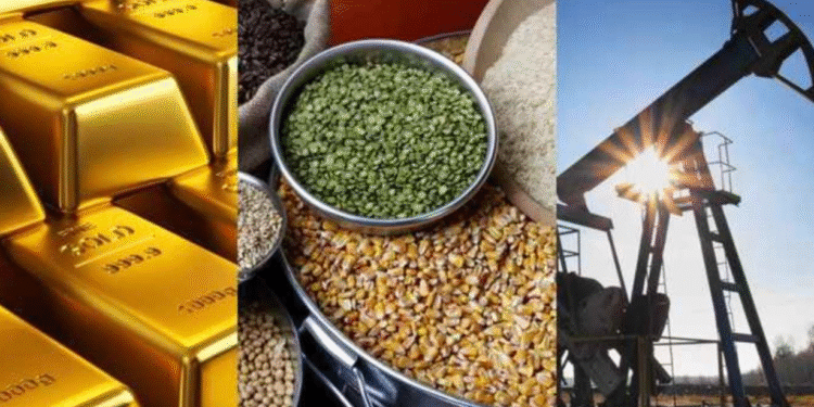 MATIÈRES PREMIÈRES EXPORTÉES PAR LES PAYS DE L’UEMOA : L’Indice des prix affiche une progression de 8,9% premier trimestre 2025