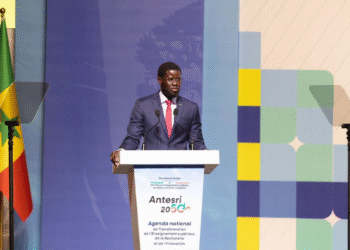 BASSIROU DIOMAYE FAYE AUX CONCERTATIONS SUR L’ENSEIGNEMENT SUPÉRIEUR : « Le baccalauréat sénégalais doit être sérieusement réformé »