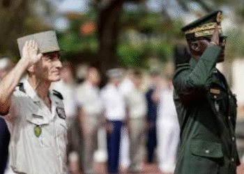 DÉPART DÉFINITIF DE L’ARMÉE FRANÇAISE : La fin de plusieurs décennies de présence 