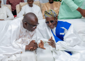 DAARA-ATELIER : Le Projet présenté au Khalife général de Médina Baye