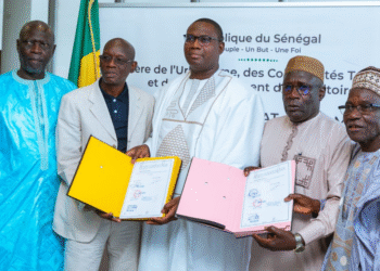 DIPLOMATIE PARLEMENTAIRE : Dakar et Hanoï signent plusieurs mémorandums d’entente